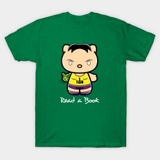 Read A Book T-Shirt